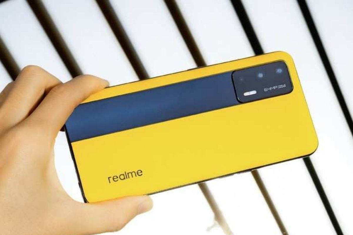 Read more about the article กล้อง Realme เสีย